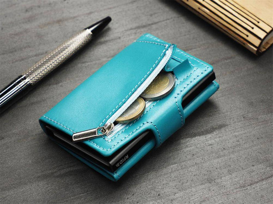 Portfel RFID SOHO 1237131 - min. zamówienie 20 / 50 / 100 szt.