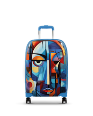 Mała kabinowa walizka Kub 7