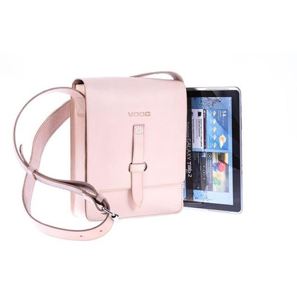 Unikalna torba na tablet KEMER VOOC Vintage P8 naturalny