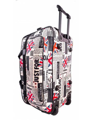 Mała torba podróżna na kołach PELLUCCI RGL 4007 Travel