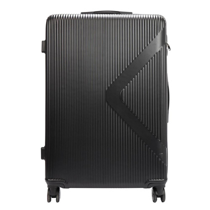 W zestawie 3 walizki Jony 029# x3 Z niebieski KEMER