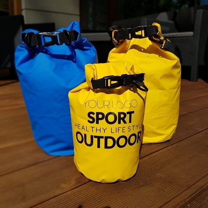 Worek Dry Inside Niebieski