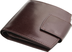Portfel damski skórzany KEMER 31401302 Brązowy - min. zamówienie 20 / 50 / 100 szt.