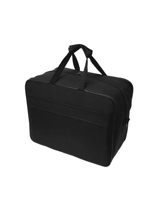 Torba podróżna podręczna PELLUCCI RGL RYANAIR 34C Szaro różowa