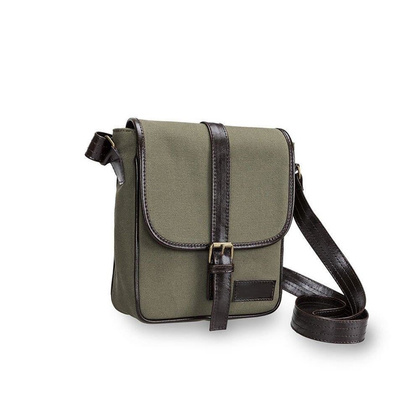 Torba na ramię / na tablet KEMER SOLIER SL08 Zielona - min. zamówienie 20 / 50 / 100 szt.