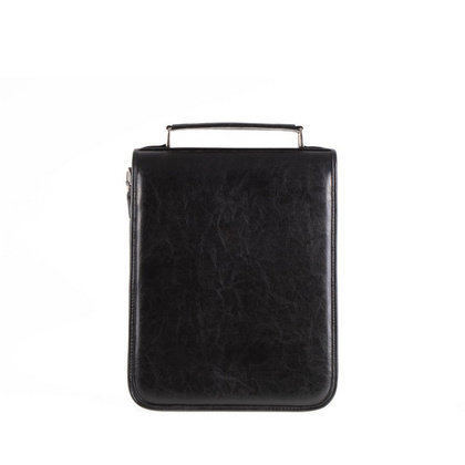 Teczka męska KEMER 057 Czarna