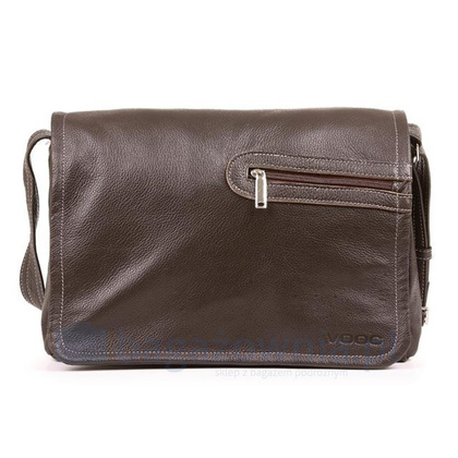 Torba A4 na ramię KEMER VOOC Prestige EP2 czarny