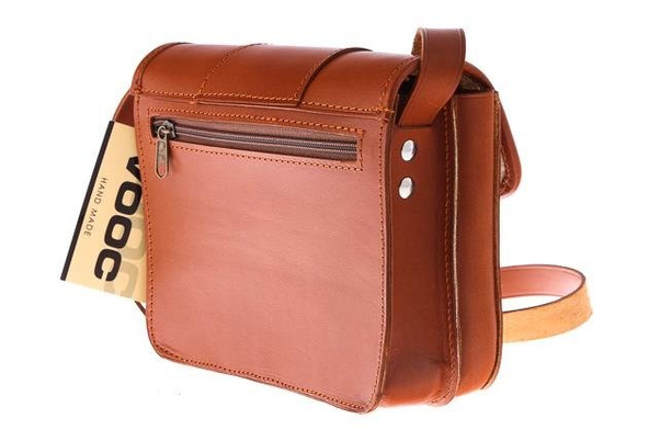 Torebka damska na ramię KEMER VOOC Vintage P28 Czarny