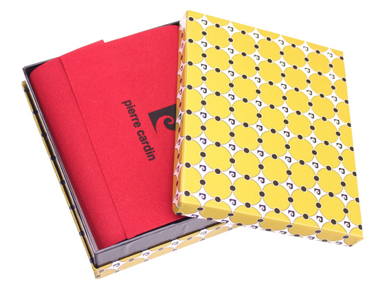 Klasyczny portfel męski Pierre Cardin TILAK25 326 RFID 