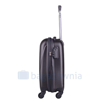 Mała kabinowa walizka WINGS 310 XS Szara
