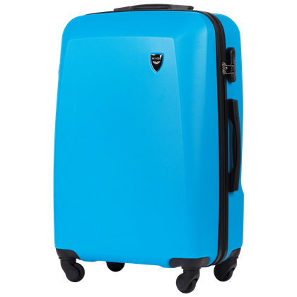 Zestaw 3 walizek WINGS 0125 D.BLUE