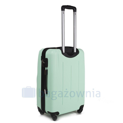 Średnia walizka WINGS 304 M Miętowa
