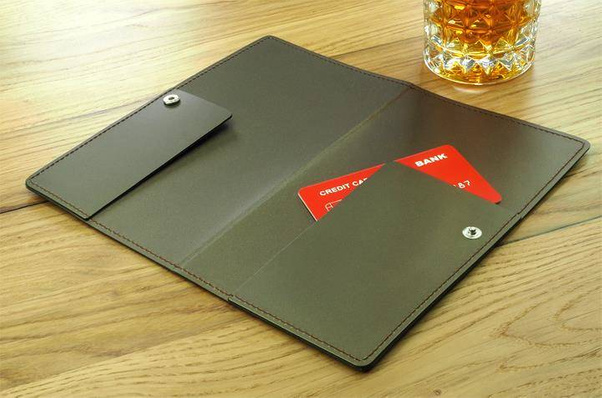 Etui na rachunek 1152094 - min. zamówienie 20 / 50 / 100 szt.