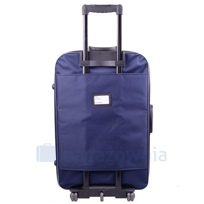 Zestaw walizek PELLUCCI RGL 773 Granatowy