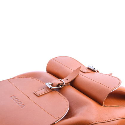 PROMO SET KEMER VOOC Duży plecak P40 + Portfel P21 Czarne