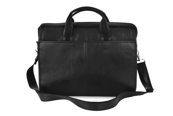 Torba na laptop 15,6" KEMER SOLIER S13 Czarna - min. zamówienie 20 / 50 / 100 szt.