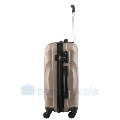 Mała kabinowa walizka WINGS 159 S Złota