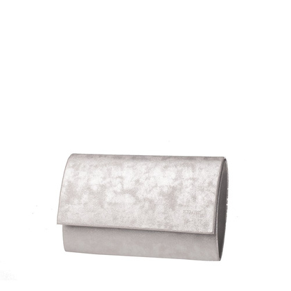 Torebka wizytowa KEMER 739 Srebrna  - min. zamówienie 20 / 50 / 100 szt.