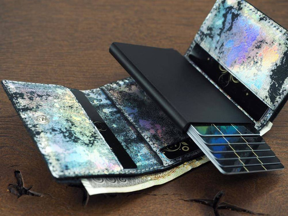 Portfel RFID PHOTON 541143 - min. zamówienie 20 / 50 / 100 szt.