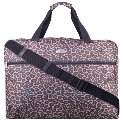 Torba podróżna podręczna PELLUCCI RGL RYANAIR S2 Brązowa