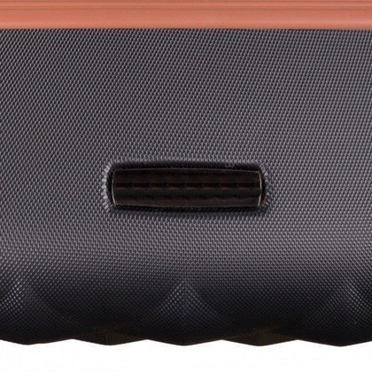 Mała kabinowa walizka KEMER SOLIER 190 Szara - min. zamówienie 20 / 50 / 100 szt.