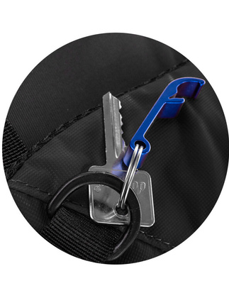 Plecak podrózny PL16 PELLUCCI RGL Wizzair Grafitowy