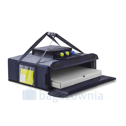 Torba termiczna do pizzy KEMER TPIV/2-M Granatowa