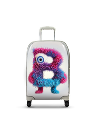 Mała kabinowa walizka B