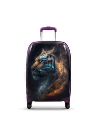 Mała kabinowa walizka Tygrys