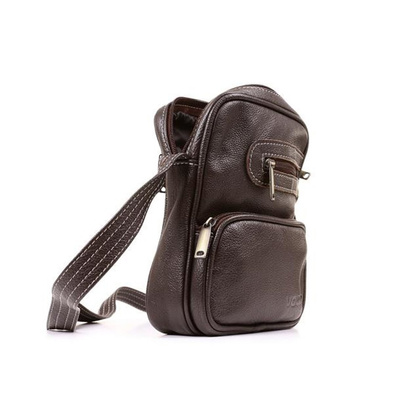 Torba, saszetka na ramię KEMER VOOC Prestige EP5 czarny