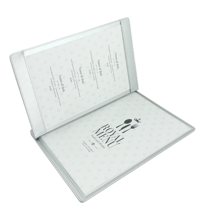 Karta menu 1084119 - min. zamówienie 20 / 50 / 100 szt.