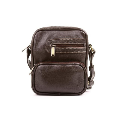 Torba, saszetka na ramię KEMER VOOC Prestige EP5 brąz