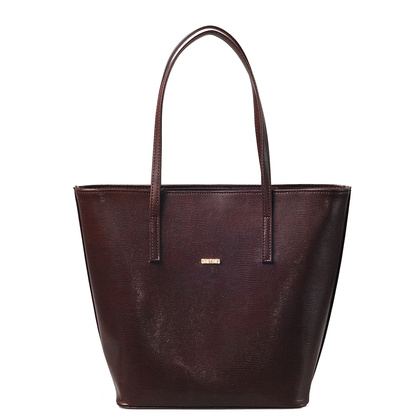 Torebka damska KEMER 780 Brązowa - min. zamówienie 20 / 50 / 100 szt.