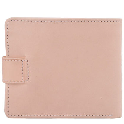 Portfel męski skórzany KEMER 005M/J Cielisty - min. zamówienie 20 / 50 / 100 szt.