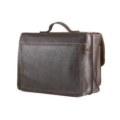 Torba z paskiem KEMER VOOC Crazy Horse TC1 brąz