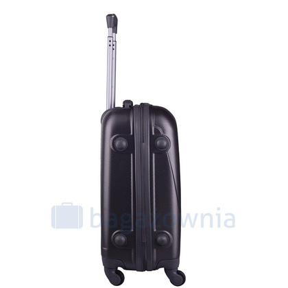 Mała kabinowa walizka WINGS 310 S Szara