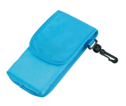 Torba na zakupy SHOPPY, turkusowy