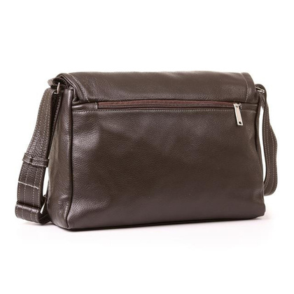 Torba A4 na ramię KEMER VOOC Prestige EP2 brąz