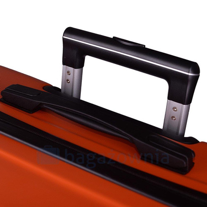 Średnia walizka WINGS 147 M Pomarańczowa