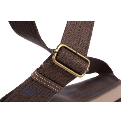 MIEJSKA TORBA NA RAMIĘ KEMER VOOC EC3 ZIELONA