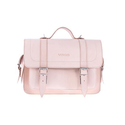 Torba/ plecak 3-komory KEMER VOOC Vintage P22 naturalny