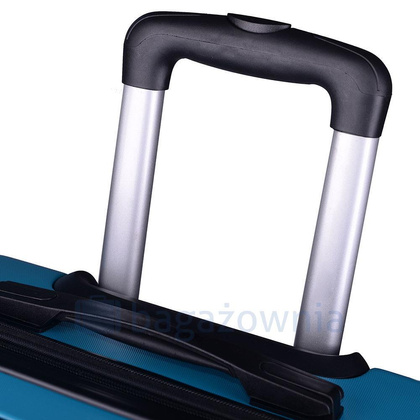 Mała kabinowa walizka WINGS 304 S Turkusowa