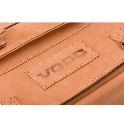 Torba na ramię KEMER VOOC Crazy Horse RCH1 brąz