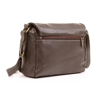 Torba dwukomorowa KEMER VOOC Prestige EP1 brąz