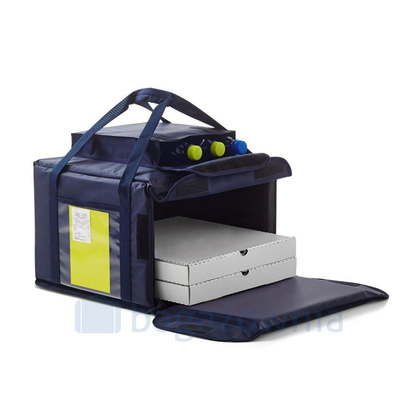 Torba termiczna do pizzy KEMER TPII/5-M Granatowa