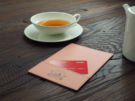 Etui na rachunek 1053094 - min. zamówienie 20 / 50 / 100 szt.