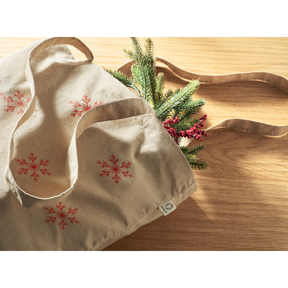 Bawełniana torba z recyklingu