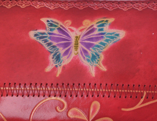 Portfel damski skórzany KEMER 44896-60-S8-994