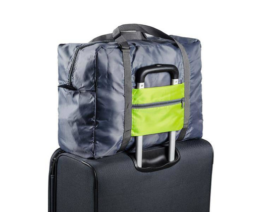 Torba podróżna KEMER GRAB Granatowo Zielona