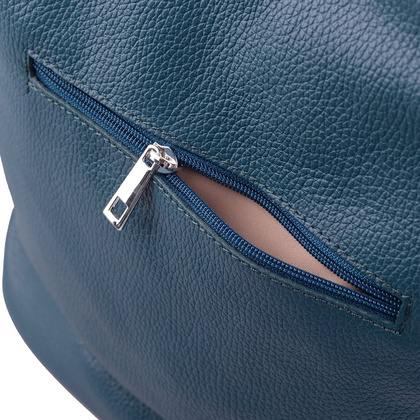 Torebka damska KEMER 3-20-S2-509 Zielona - min. zamówienie 20 / 50 / 100 szt.